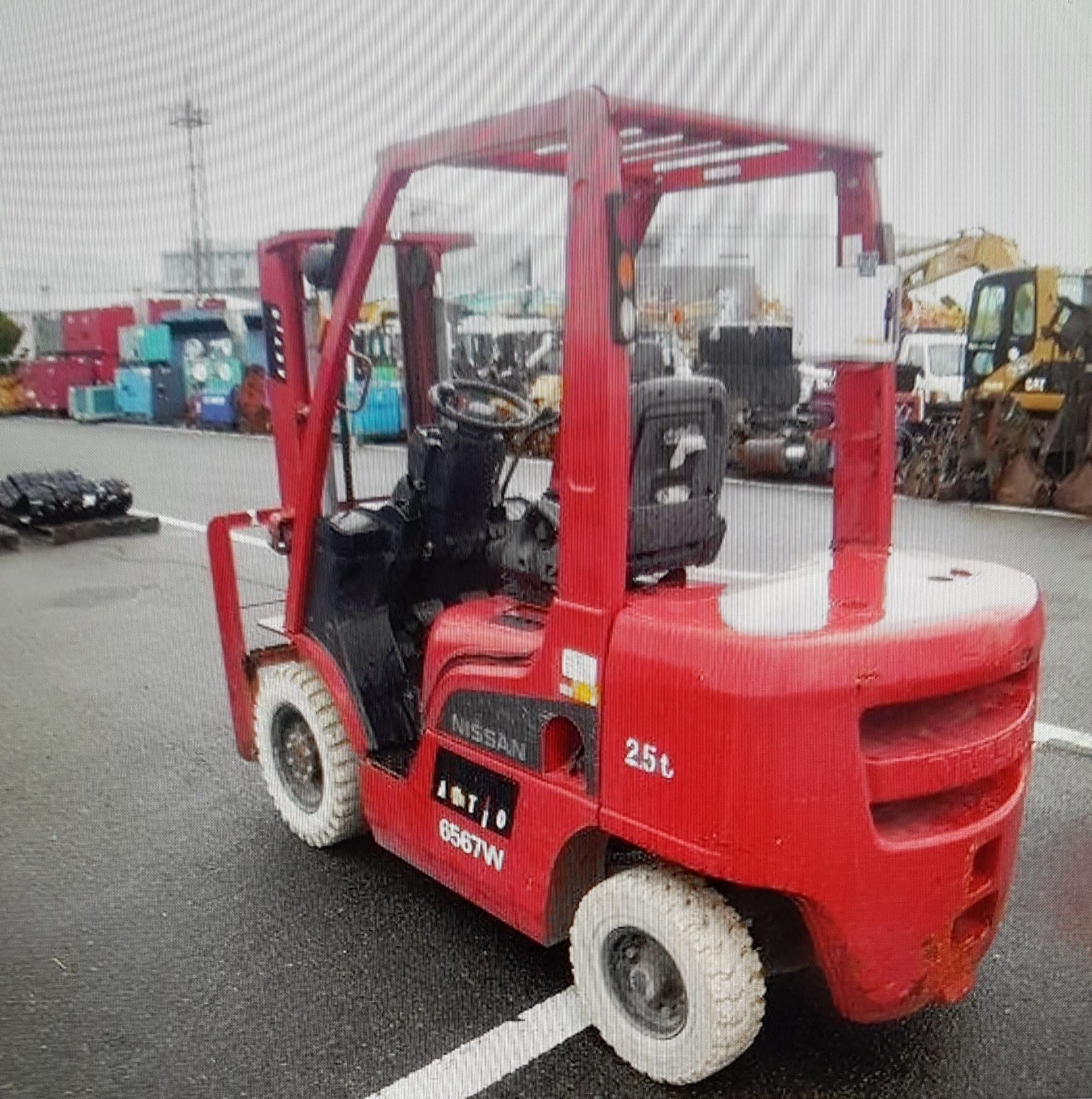 used forklift for sale in malaysia